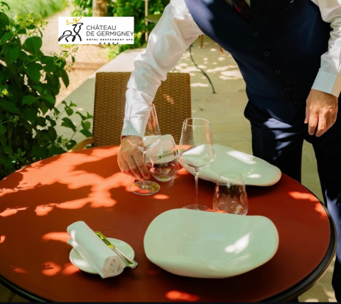 Photo Les Ronds de table