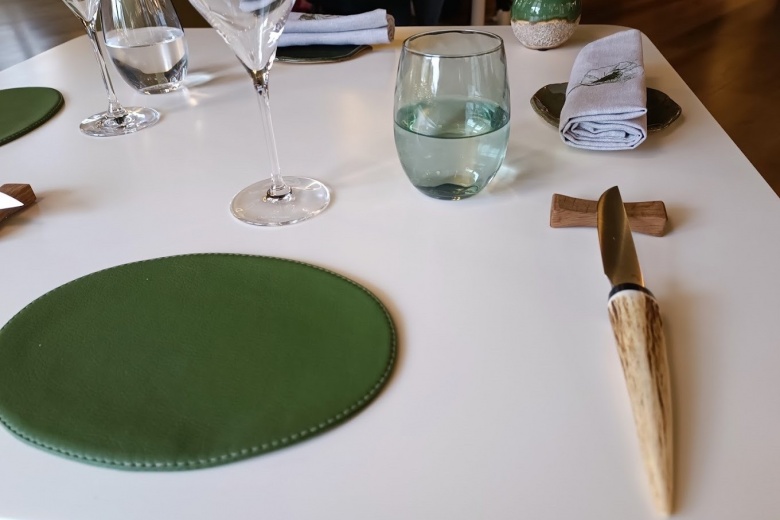 Le sur-mesure - Réalisez vos sets de tables - Chez elles - Photo n°8