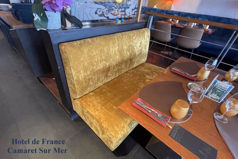 Le sur-mesure - Réalisez vos sets de tables - Chez elles - Photo n°7