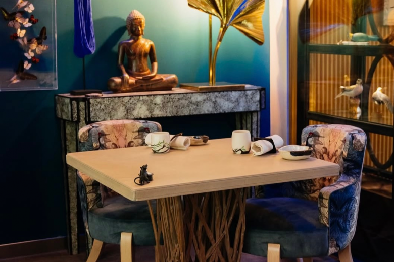 Housse de Table -  - Chez elles - Photo n°5