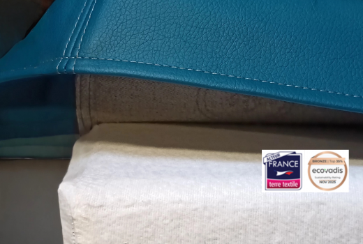 Les molletons de table - Carré, rectangulaire, rond et ovale - Chez elles