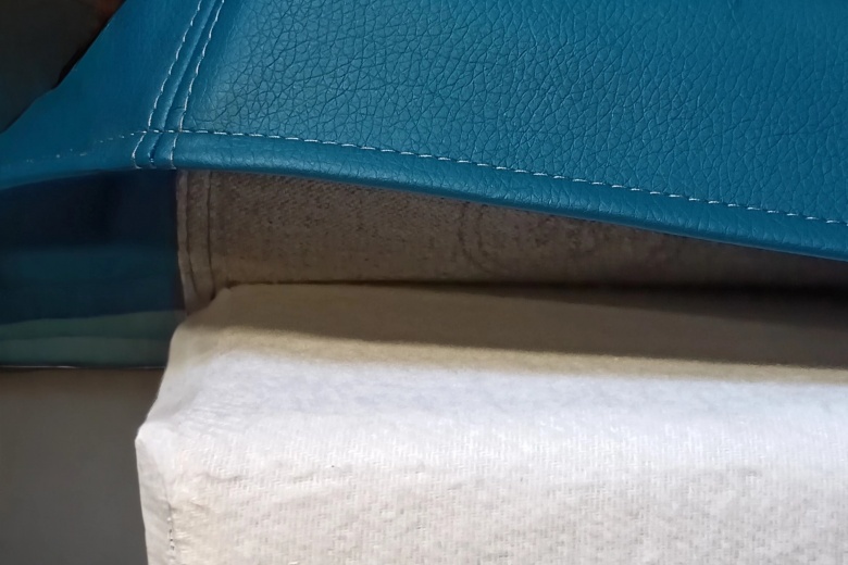 Les molletons de table - Carré, rectangulaire, rond et ovale - Chez elles - Photo n°1