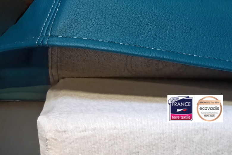 Les molletons de table - Carré, rectangulaire, rond et ovale - Chez elles - Photo n°1