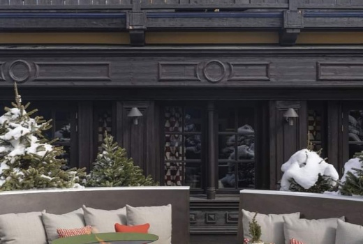 Autres formes - recto-verso sur mesure - Chez elles